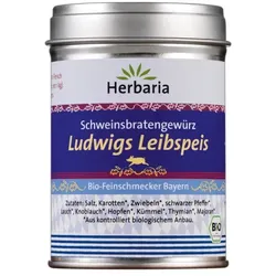 Herbaria Ludwigs Leibspeis bio