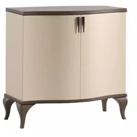 aea Kommode 50,7 x 96 x 96,7 cm Weiß