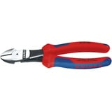 Knipex Kraft-Seitenschneider mit Facette 160mm