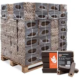 Holzbrikett Pinikay Holzbriketts Brennholz Kamin Ofen 10kg x 96 960kg Palette
