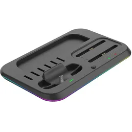 ready2gaming Nintendo Switch 2 Ladestation Schwarz