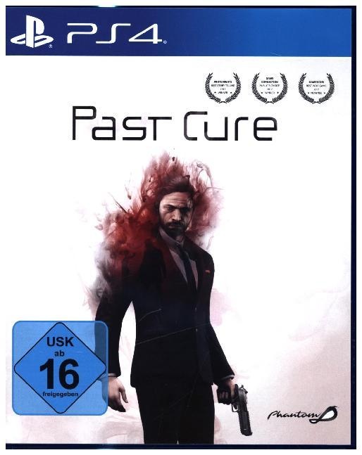 Past Cure 1 PS4-Blu-ray Disc