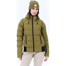 Protest Alysumi Skijacke Willow Green S