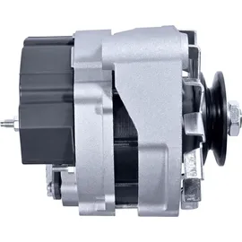 Hella 8EL 015 643-561 Generator/Lichtmaschine - 12V - 65A - für u.a. BMW 3 (E30) 320 i