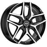 MSW 40 7,5x19 5x120 ET45 MB72,56
