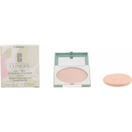 Clinique Stay-Matte Sheer Pressed Powder 01 stay buff
