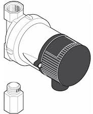 Zirkulationspumpenset mit integrierten Temperaturregler, Nr.1663