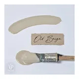 Vintage Paint Kreidefarbe Beige 0,75 l