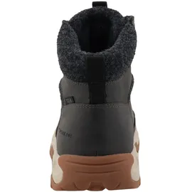 Tom Tailor Schnürboots dunkelgrau 44