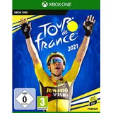 Tour de France 2021 [Xbox One] USK/PEGI