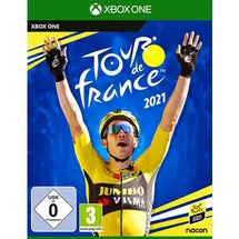 Tour de France 2021 [Xbox One] USK/PEGI