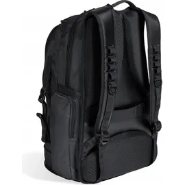 Arena All Set 45L Backpack für Schwimmer, Farbe:Schwarz - Black - One size