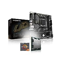 Memory PC Aufrüst-Kit Bundle AMD Ryzen 5 7600X 6X 4.7 GHz, 16 GB DDR5, GIGABYTE A620M H, komplett fertig montiert inkl. Bios Update und getestet