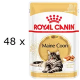 Royal Canin Adult Maine Coon 48 x 85 g