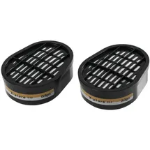 DRAGER Dräger Safety Wechselfilter-Set, Filter: A1B1E1K1
