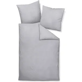 JANINE Interlock-Jersey59000 3 braun 135 x 200 cm + 80 x 80 cm