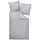 JANINE Interlock-Jersey59000 3 braun 135 x 200 cm + 80 x 80 cm