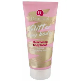 Dermacol Botocell Dermacol, Bodylotion, Glitter My Body (Körpermilch, 200 ml)