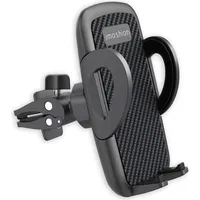 IMoshion Handyhalterung Auto – Verstellbar – Universell – Carbon