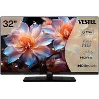 Vestel Fernseher 32 Zoll Smart TV Powered by TiVo