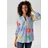 Aniston CASUAL Schlupfbluse bunt 48