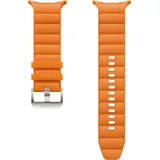 Samsung PeakForm Band für Galaxy Watch Ultra orange