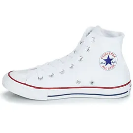 Converse Unisex - Erwachsene Chuck Taylor All Star Core High Sneaker, Weiß, 32 EU