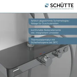 Schütte Ocean chrom/anthrazit 60531