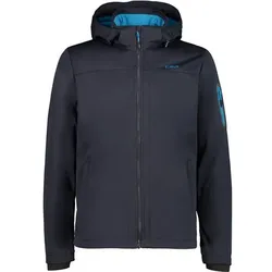 CMP Herren Funktionsjacke, ANTRACITE-DANUBE, 50