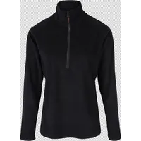 Brunotti Damen Rolli Skiania Fleece, Black, XL