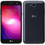 LG X Power 2 M320n schwarz/blau