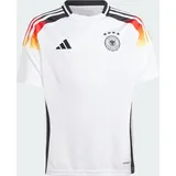 Adidas DFB 24 Kids Heimtrikot White 128