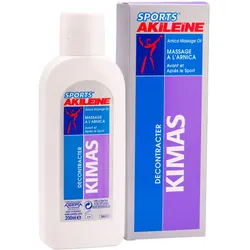 Akileïne Huile Kimas Protection musculaire & articulaire - https://www.i-run.de/sportzubehoer/muskel-und-gelenkschutz/akileine/Huile-Kimas_fiche_68064.html - TU