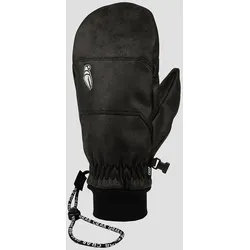 Crab Grab Chop Fäustlinge black Gr. XL