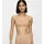 Triumph Modern Lace+Cotton BH ohne Bügel 10207539 neutral beige 80C