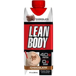Labrada Lean Body Ready-to-Drink Protein Shake (500 ml, Schokolade)