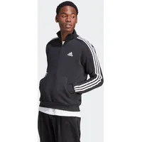 Adidas Sportswear Sweatshirt »M 3S FL 1/4 Z« adidas Sportswear Black