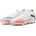 Puma Herren puma white/puma black/glowing red 43