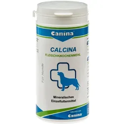 Calcina Fleischknochenmehl vet. 250 g