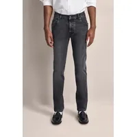 Bugatti Basic Essentials Slim Fit Grau 33/34