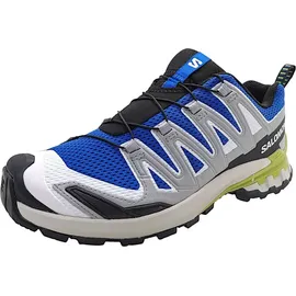 Salomon XA Pro 3D V9 Herren Nautical Blue/Alloy/Dark Citron 47 1/3