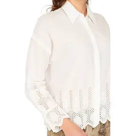 Krüger Bluse 384268 ecru 36