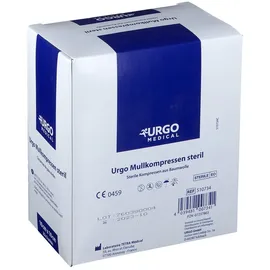 Urgo Mullkompressen 10x10 cm steril