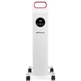 Orbegozo RAW 2500 2500 W Weiß/Schwarz