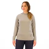Black Diamond Alpenglow Hoodie Grau L