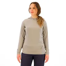 Black Diamond Alpenglow Hoodie Grau L