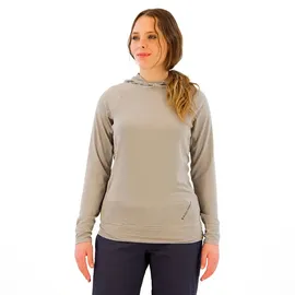 Black Diamond Alpenglow Hoodie Grau L
