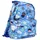 A Little Lovely Company Piraten-Rucksack, Blau, - Middelgroot