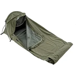 Zelt Double Bivi - kompakter Unterstand - 2-Personen - OD Green 2 PERSONEN