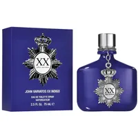 John Varvatos XX Indigo Eau de Toilette 75 ml